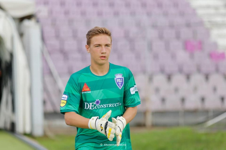 Poza Alexandru Gabriel BORBEI